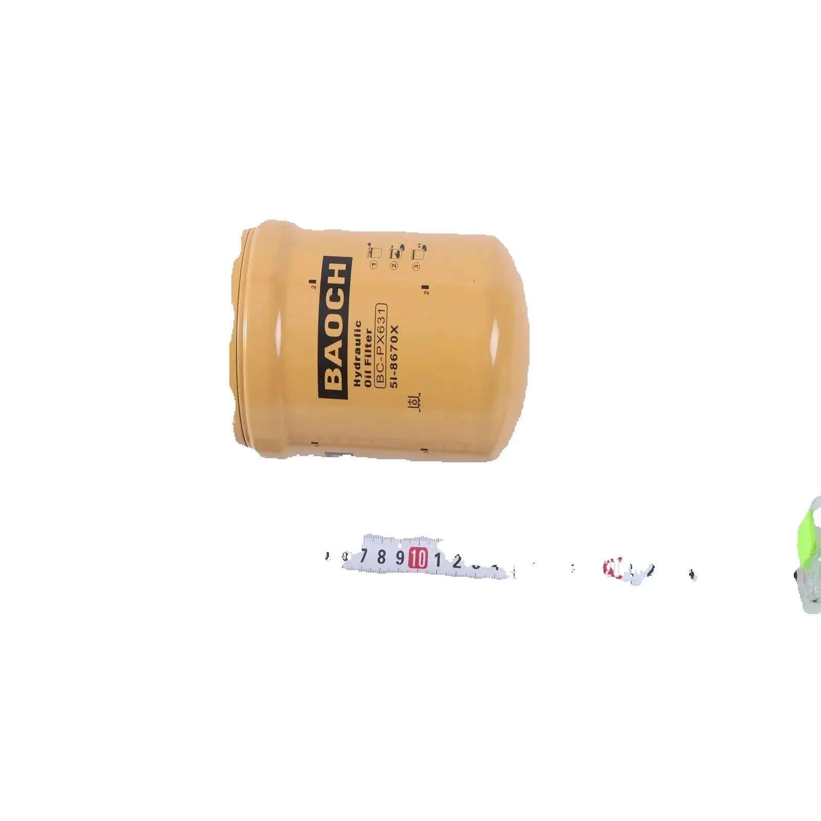 

Масляный фильтр 5I-8670X для двигателя CAT E307D E312B E320C E330B