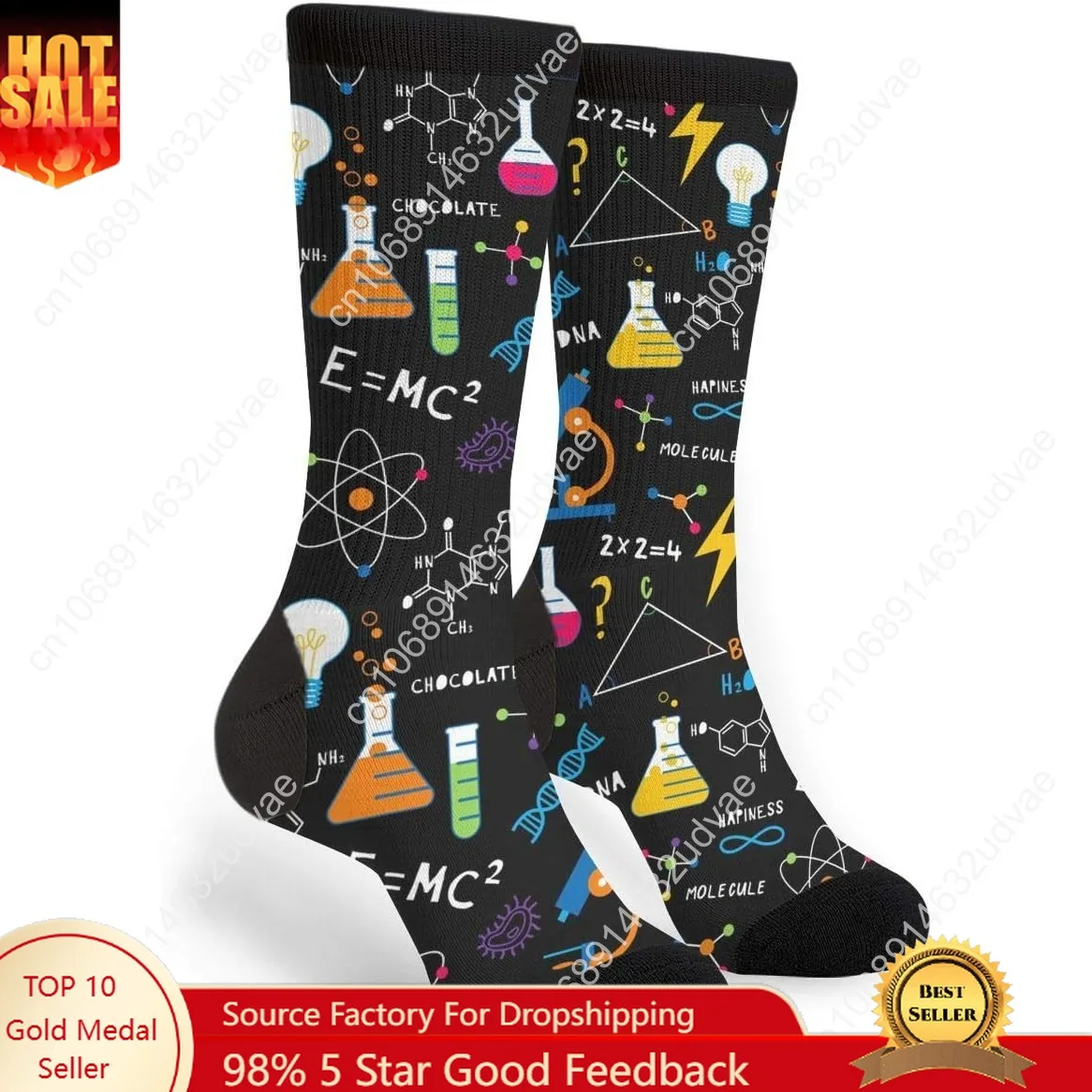 

Socks Men's Women's Novelty Crew Funny Crazy Gift