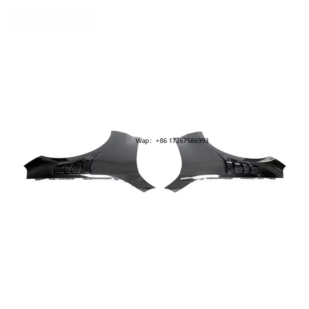 

High Quality CarFender Suitable for M2 G87 Dry Carbon Fender
