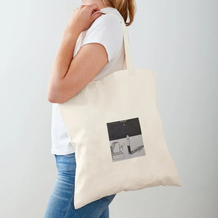 

Solitude Tote Bag shopping bag logo Women's tote bag bags luxury women canvas bags
