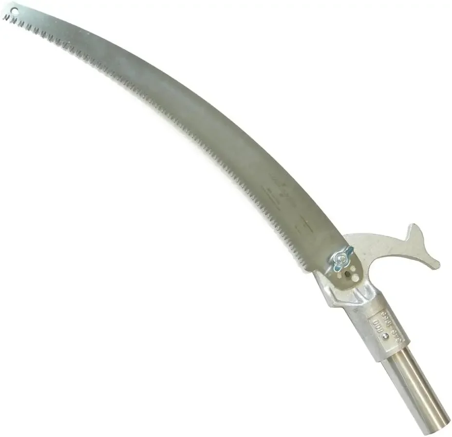 FG-6PKG-1 FG-Series Manual Pole Saw and Tree Pruner with Two 6-Foot Fiberglass Poles