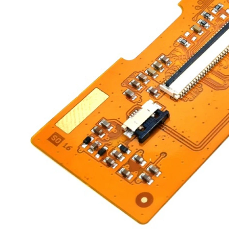 1 PCS Rear Back Cover LCD Flex Cable FPC Replacement Unit New Part Number For Nikon D750 Screen Flex Cable Camera