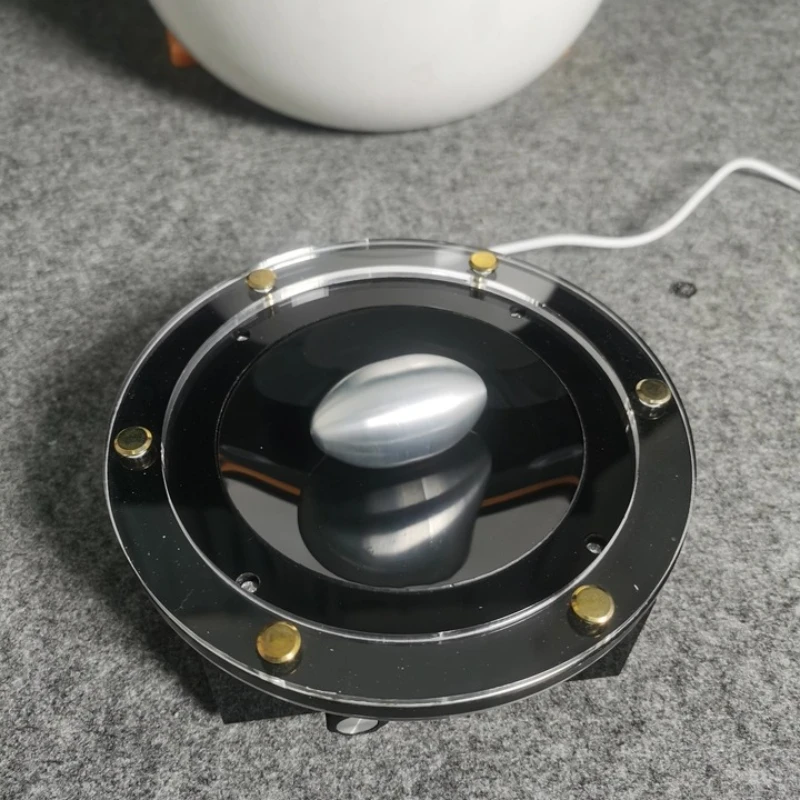 Electromagnetic Eddy Current Physics Experiment Kit Standing Up Columbus Egg Science Education