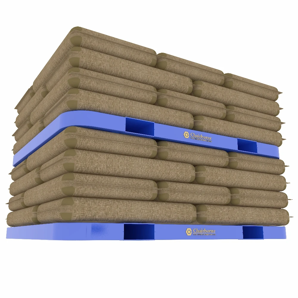 Ultra-thin Design Metal Pallet Patented Product 10 Tons Heavy-duty Multi-purpose Steel Pallet Steel Structure Iron Flat Tray