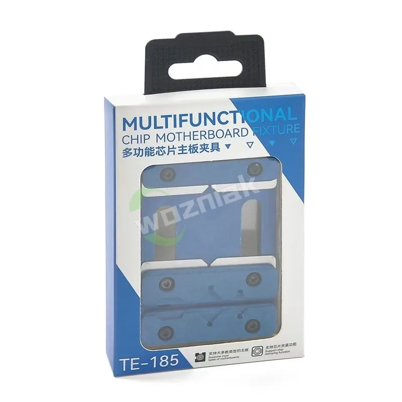 Winwin رقاقة PCB تركيبات للهاتف المحمول اللوحة الأم إزالة الغراء وحدة المعالجة المركزية IC القرص الصلب لحام إصلاح تحديد تركيبات #3