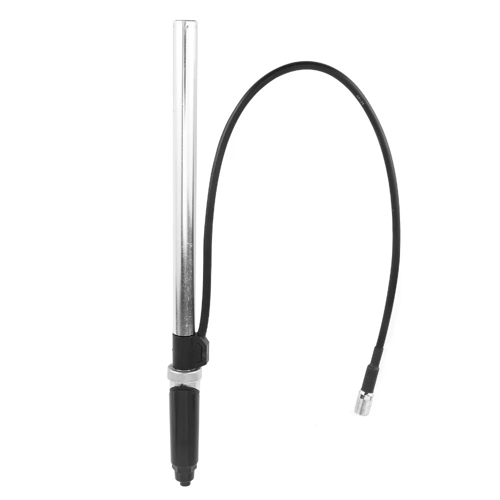 Aluminum Alloy Radio Aerial Antenna Black 701051503B Car Signal Rod Radio Antenna for TRANSPORTER T4 1990‑2003 Radio Signal Fix