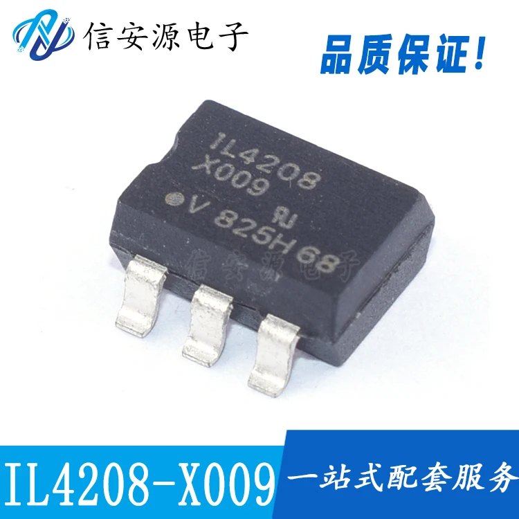 

10pcs 100% orginal new IL4208 optocoupler isolator 1L4208 DIP6/SOP6