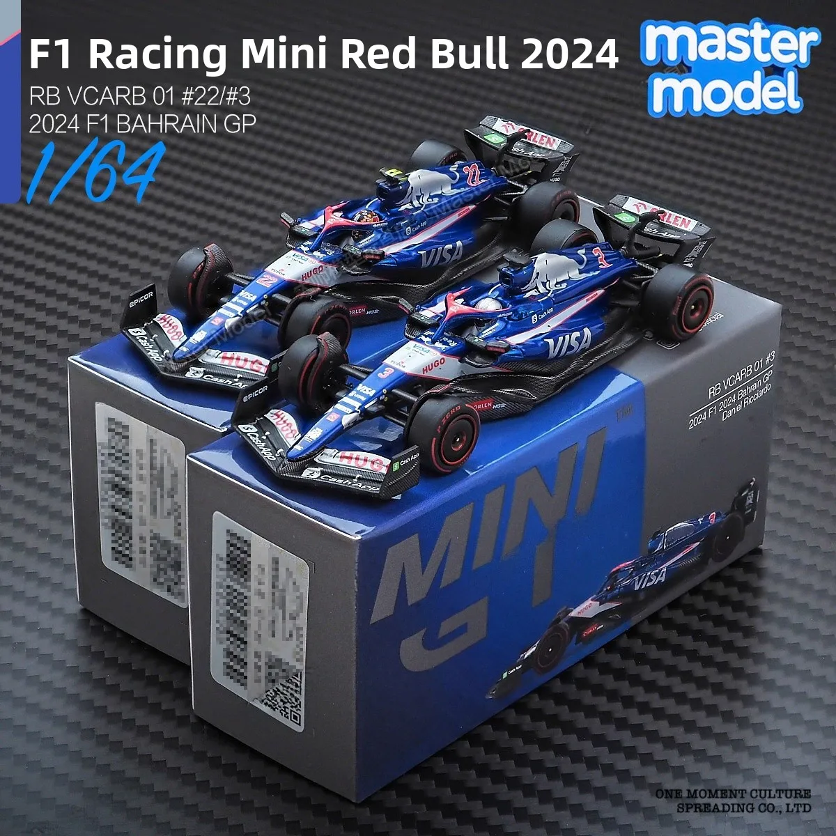 minigt-gt164-modellino-auto-da-corsa-f1-ricciardo-kishimoto-in-lega-decorazione-automobilistica-da-collezione-scala-1-64-autentico