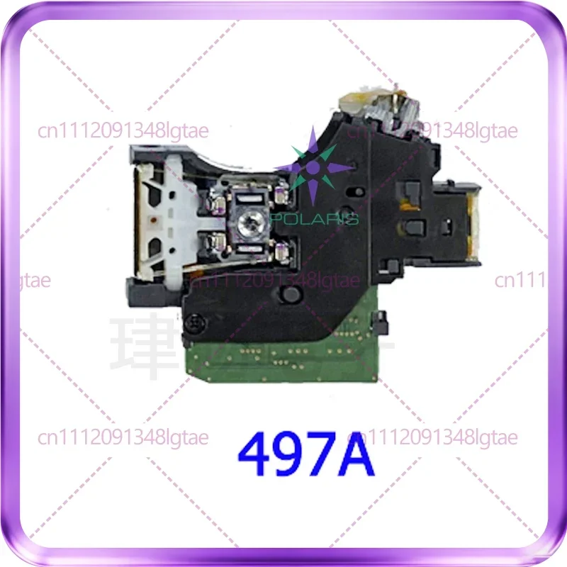 KEM-497AAA Single Head with Rack 497A Laser Head Accessories Used For PS5 Game Console Without Reading Disc