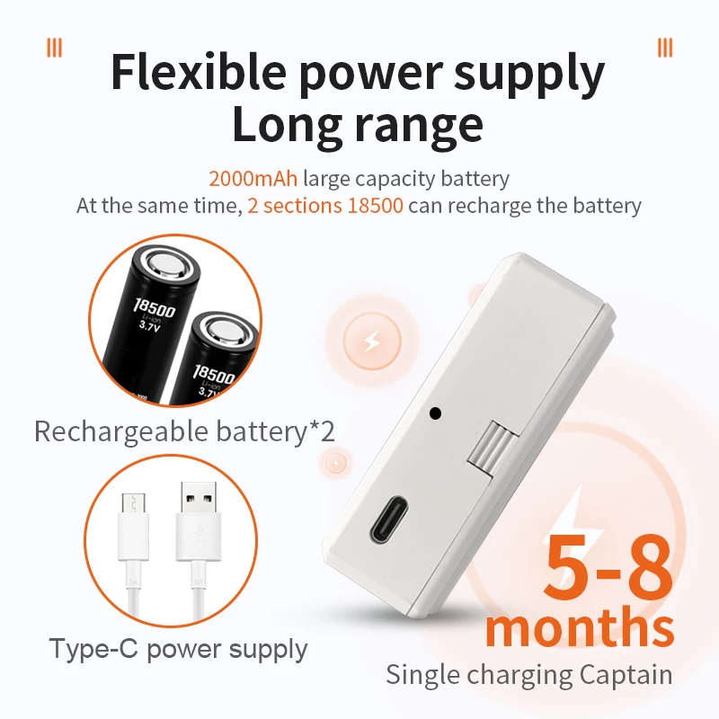 FOORIR NEW store visitor counter HX-HE1 infrared people counter sensors retail traffic counting