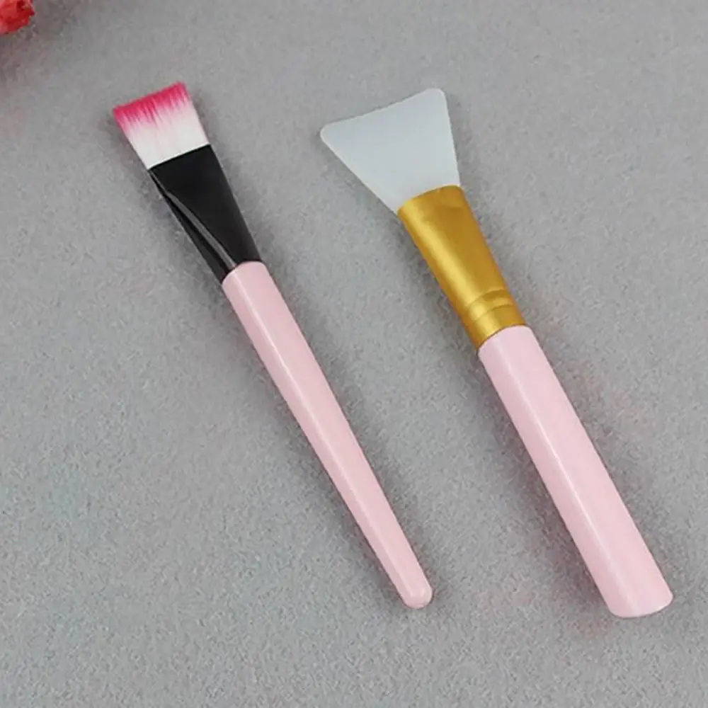 Langlebiges DIY-Gesichtsmasken-Mischset aus Silikon mit Schüssel, Pinsel, Maskenpinseln, Make-up-Pinseln, Gesichtspflege-Tools für Frauen