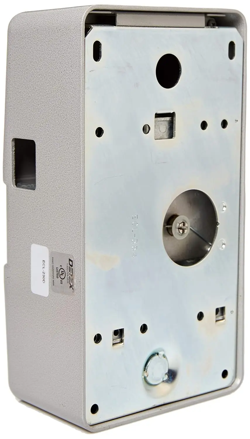 ECL-230D Emergency Door Exit Alarm, Silver