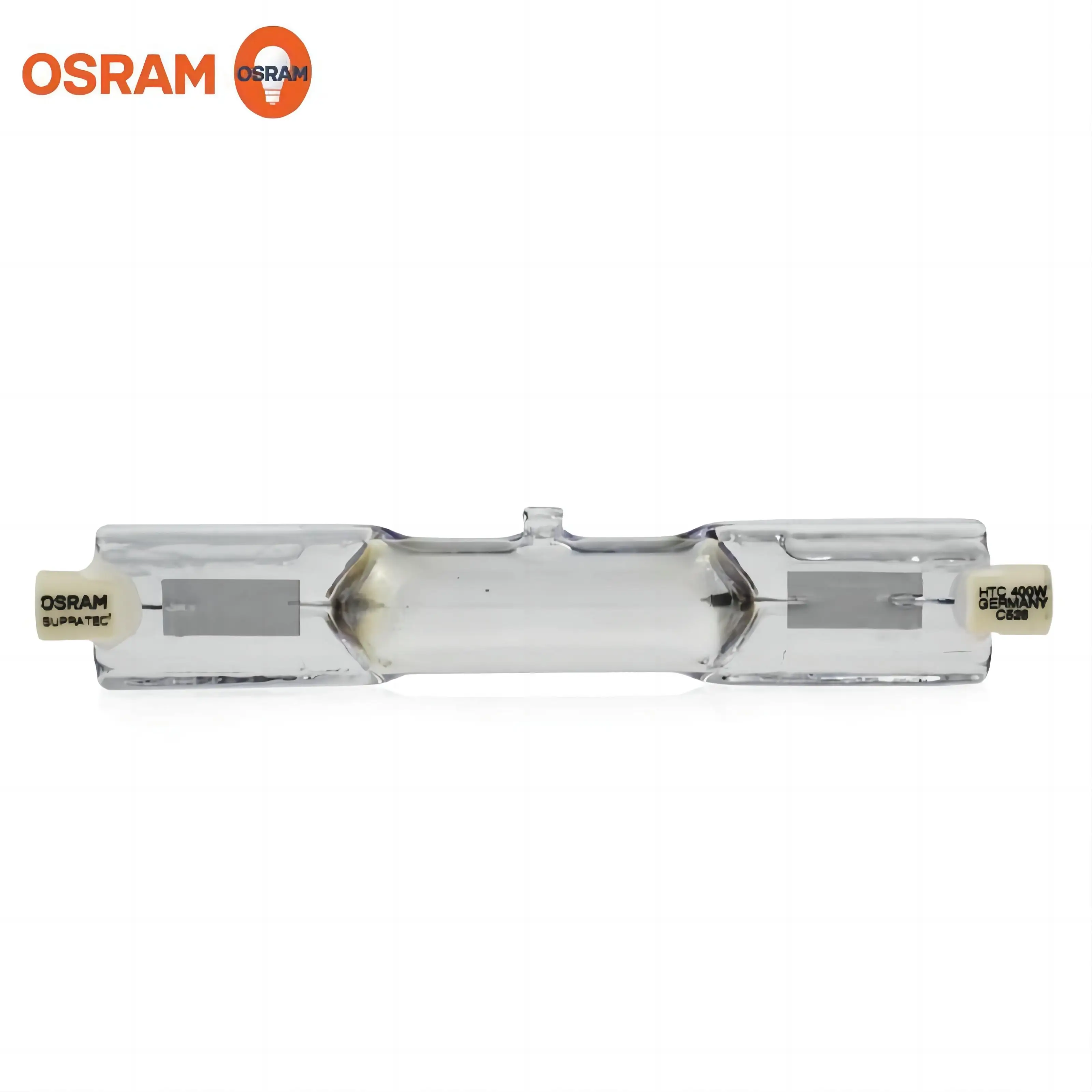 OSRAM HTC400-241 UV Flaw Detection Lamp UV adhesive curing tanning plate lamp exposure lamp 400W