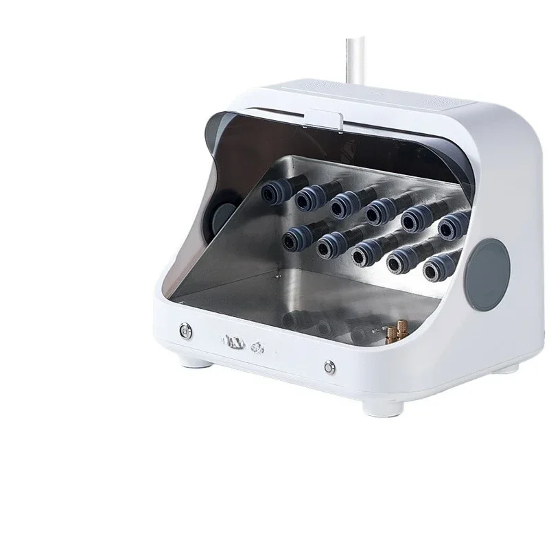 Dental handset maintenance machine Automatic oil filling Lubricating