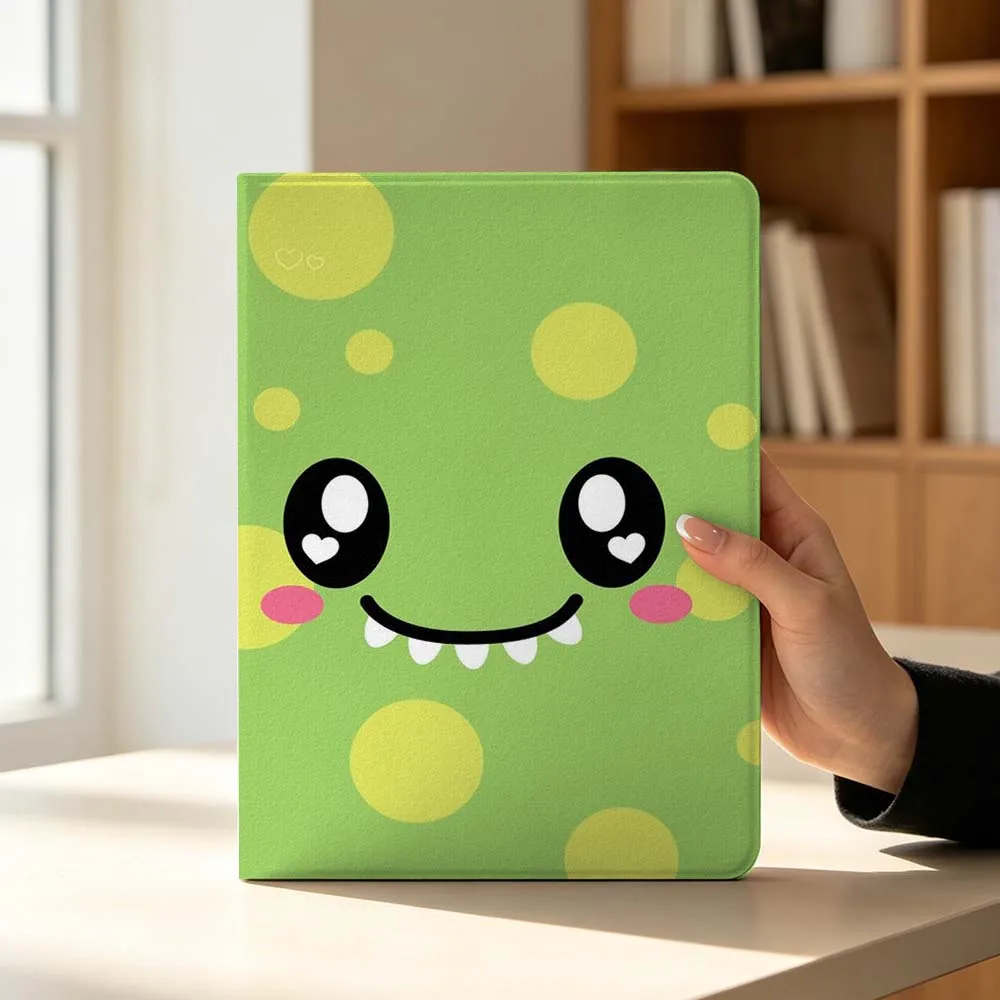 Cute Kawaii Dinosaur For Honor Tab Magic Pad GT X9a 6 X9 X8A X8 V8 V7 9 V9 8 2 3 4 13.3 10 Pro Inch Tablet Case Gift