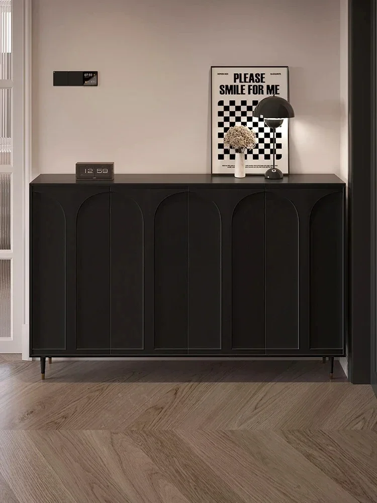 

Modern simple shoe cabinet large-capacity indoor entrance cabinet at home door