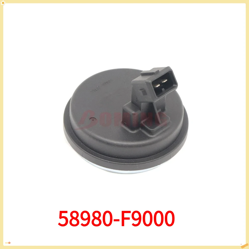 Sensor de Velocidad de Rueda ABS Trasero 58980F9000 para Hyundai Accent, Accentbule, Verna, Pony, Hb20 y Kia Rio 2016-2022