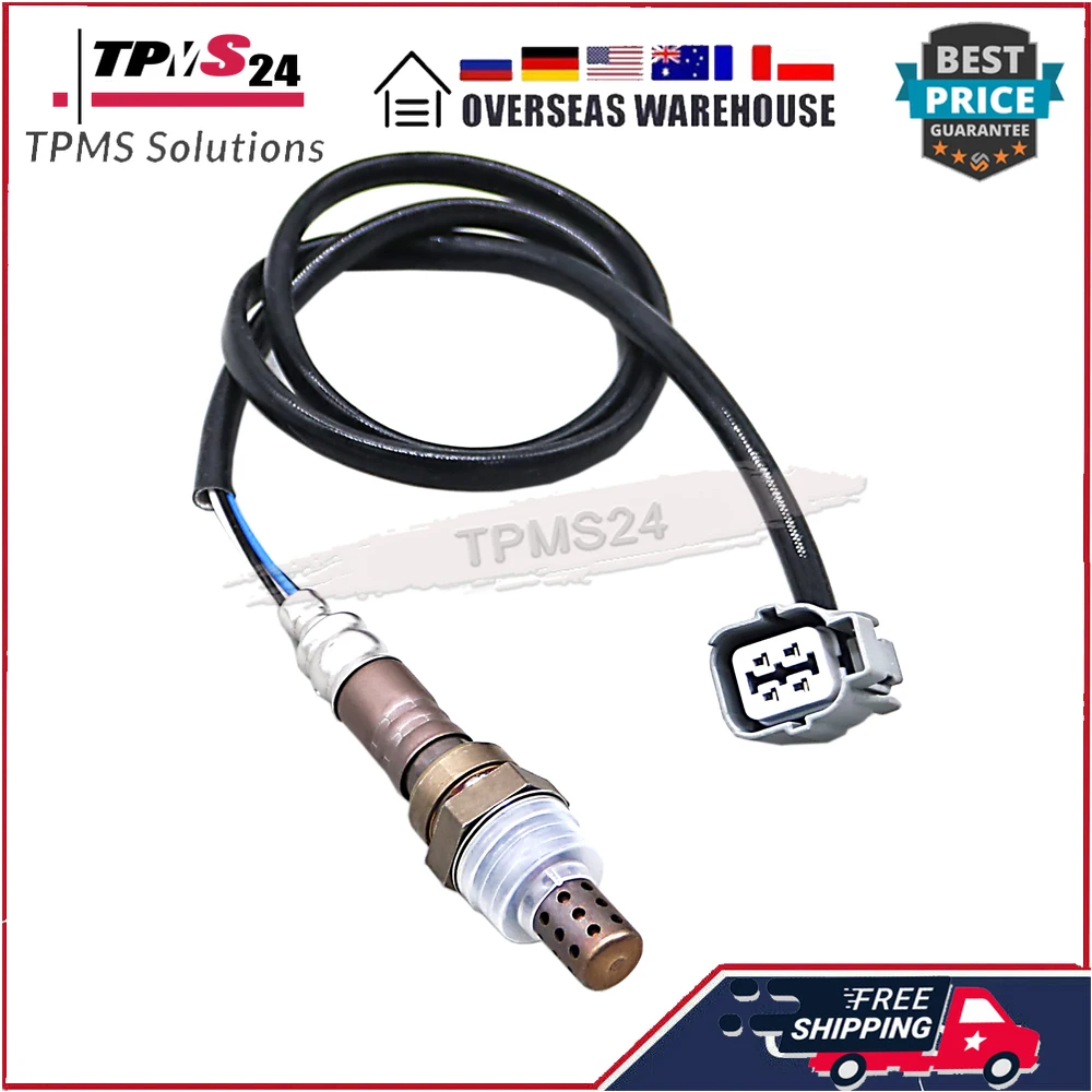 234-4613 Downstream Oxygen Sensor Lambda Sensor O2 Sensor For HONDA 2005-2003 CIVIC L4-1.3 2005-2001 CIVIC L4-1.7