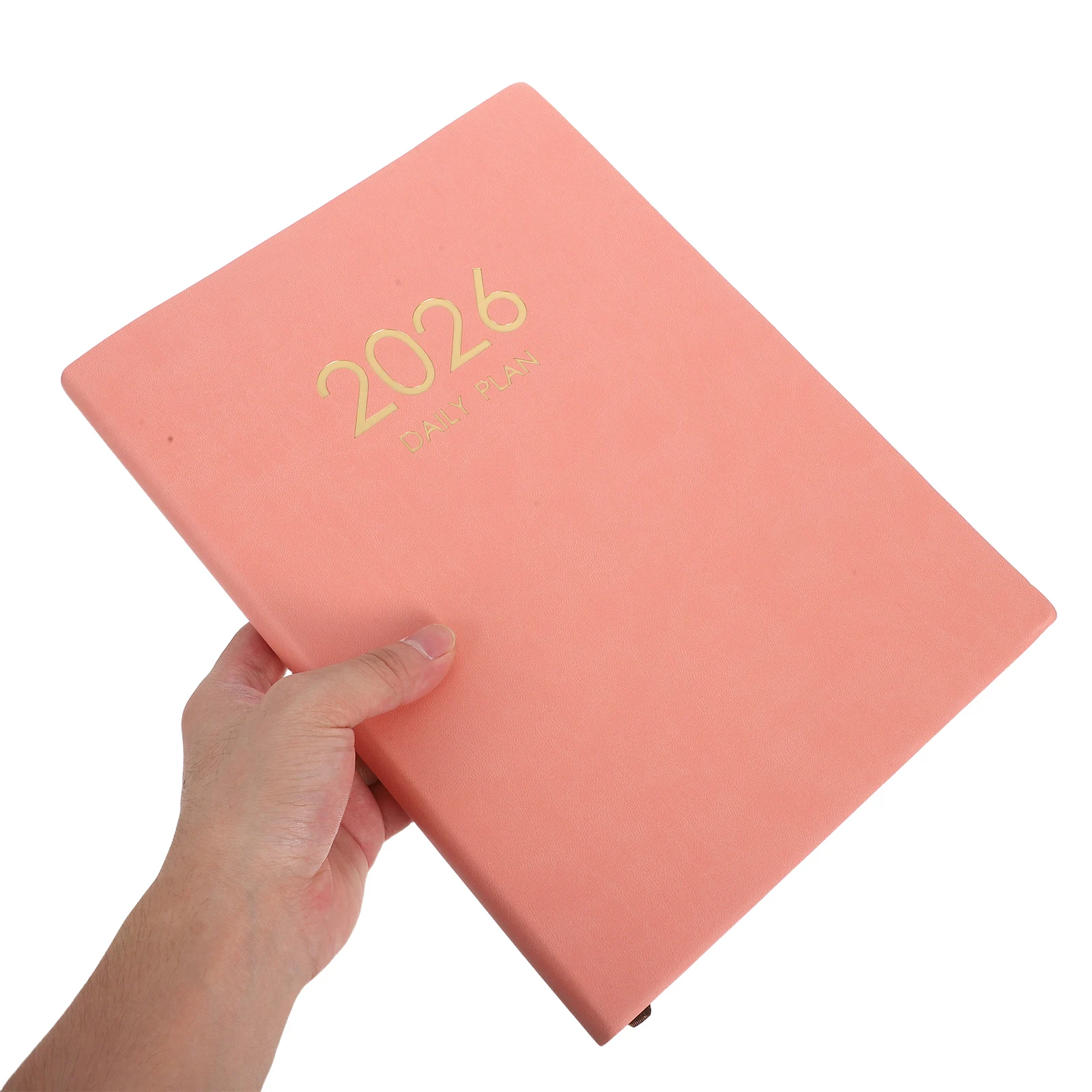 

PU 2026 Planner A4 English Calendar Large Writing Space Academic Professional Use Gift Daily Calendar 2026