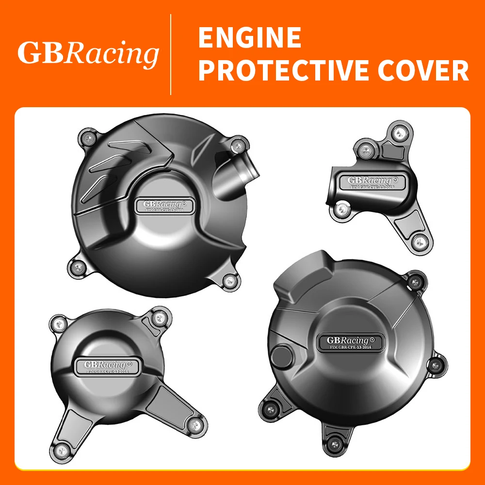

GB Racing MT-09 FZ-09 MT-09-TRACER XSR-900 2014-2020 Engine Protection Cover For YAMAHA Alternator Clutch Pump Protect Cover
