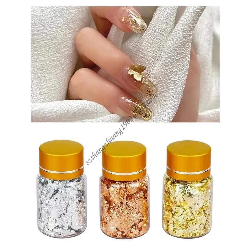 

Q6RB Многоцелевое золотодосевочное хлопьев.