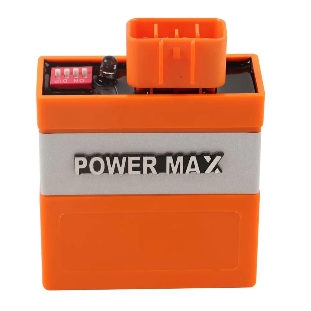 for ZongShen NC250 NC300 Engine NC 300 NC 250 Off-road Motorcycle CDI Box Ignition Coil CDI Racing With DIP Adjustable Speed