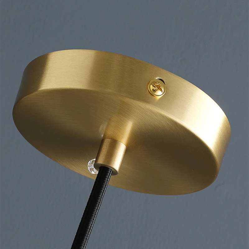 الحديثة كريستال قلادة ضوء الفاخرة النحاس الثريا الصغيرة داخلي الإبداعية Droplight لصالون غرفة نوم المطبخ قاعة الطعام جديد