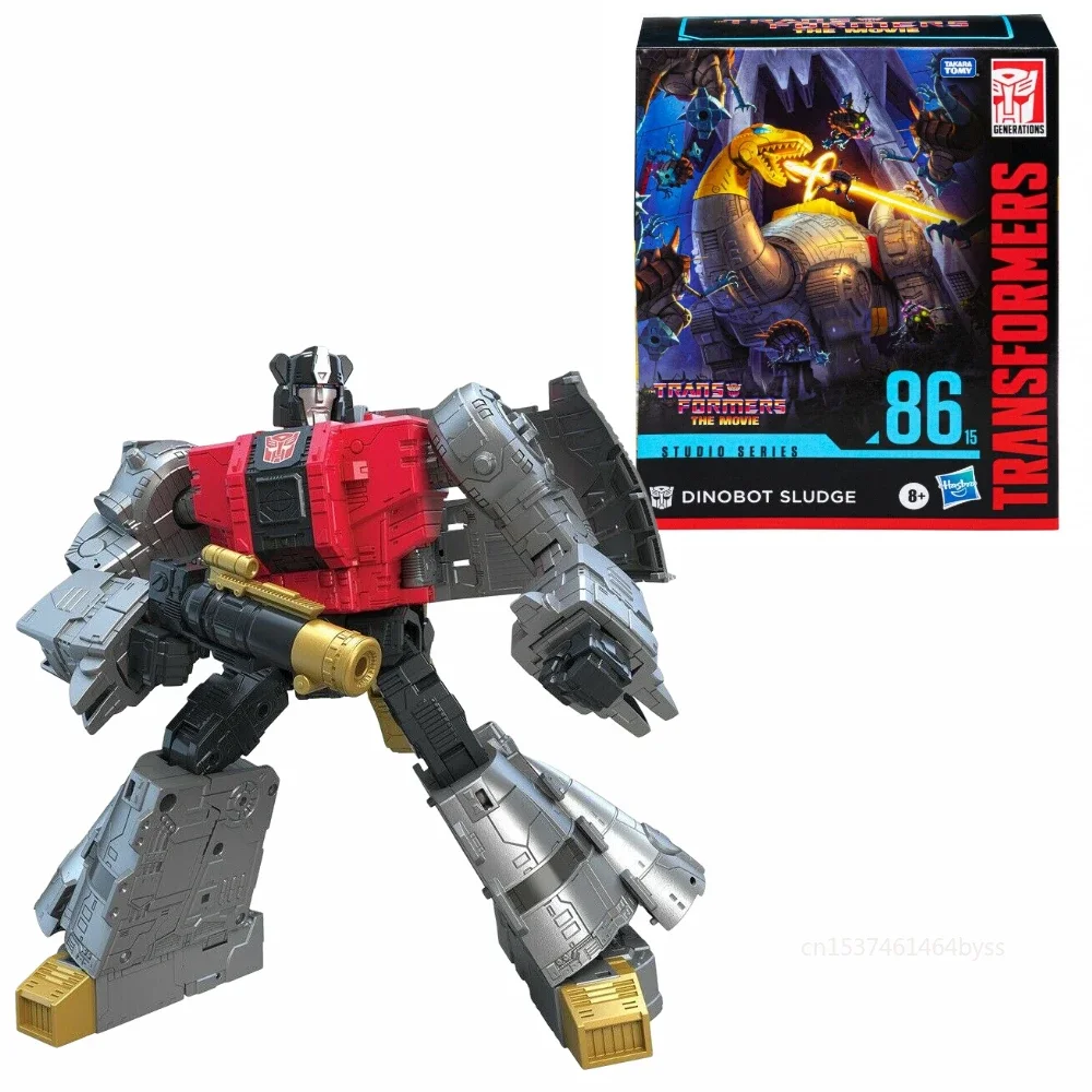 

Transformers SS86 Sludge15 Dinobot Sludge Figures Model Toy Collection Hobby Gift