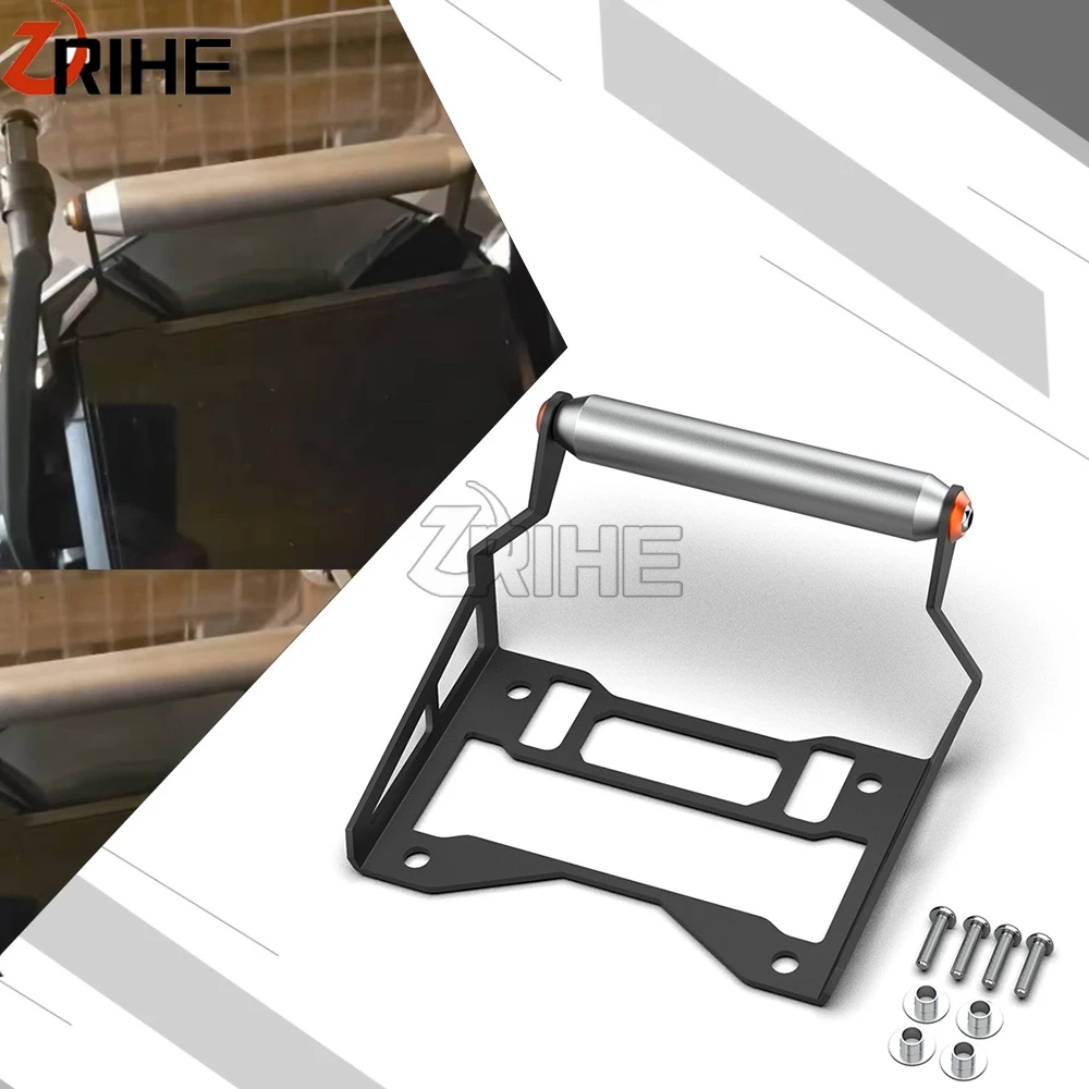 

Motorcycle GPS Phone Navigation Plate Bracket Holder Parts FOR 1290 SUPERADVENTURE R 2021 2022 2023 2024 1290 SUPER ADVENTURE S