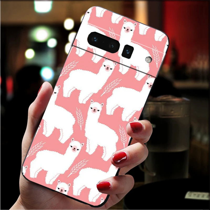 Lama Alpacas Animal…