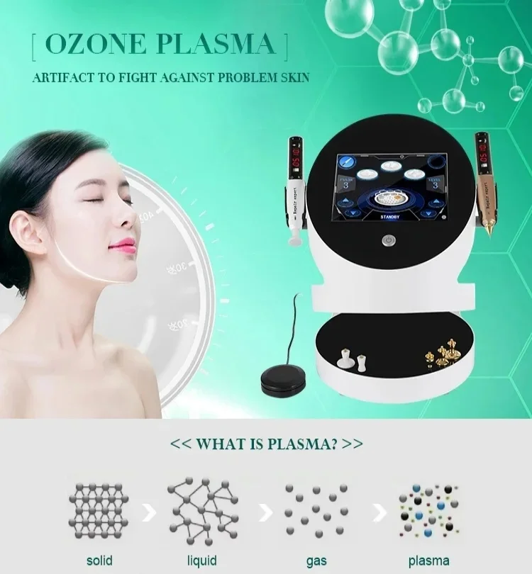 

Pen Jet Plasma 2024 Best Selling Plasma Lift Eyelid Lifter Wrinkle Removal Acne Plasma Salon Beauty Equipment