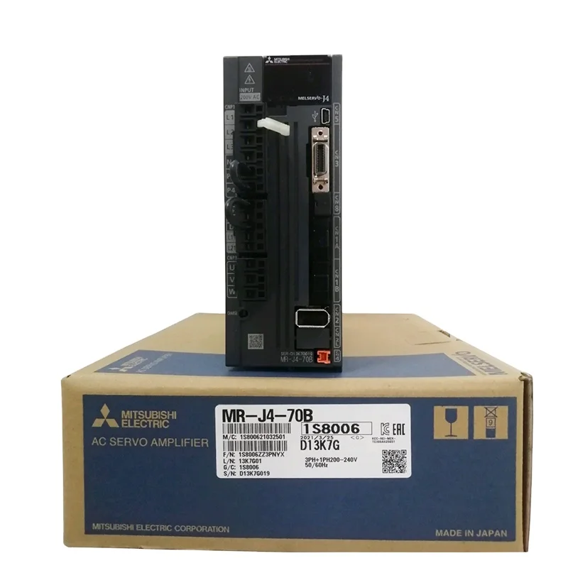 MR-J4-70B Electric … - image