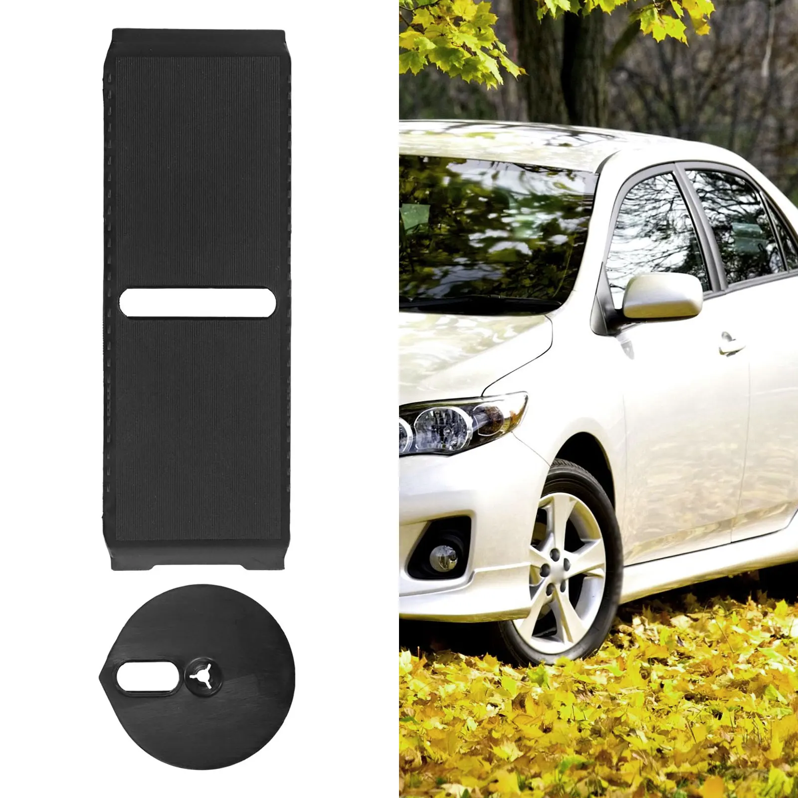 

GCondition:Brand New Type:Car Gear Shift Lever Dust Cover Number Of Pieces:2 Material:Rubber Color:As Shown Fitment T35975-50030