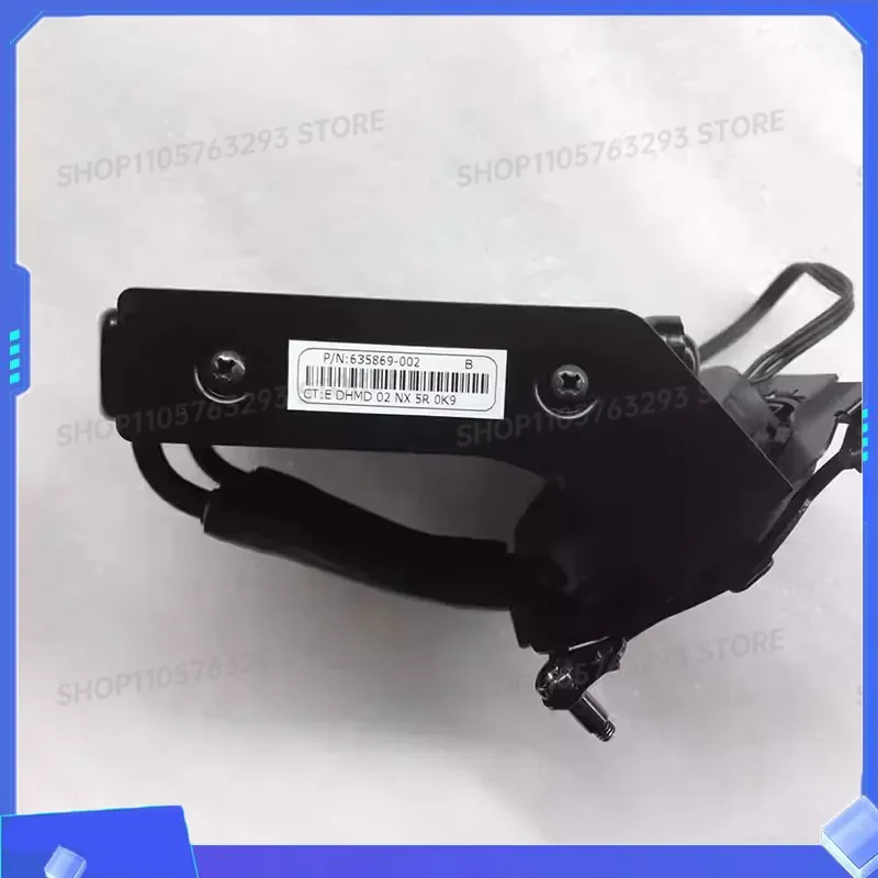 Water Cooling Radiator Heatsink for HP Z840 Z820 Liquid CPU Cooler 635869-001 749598-001 635869-002 Workstation Wind Cold view 2