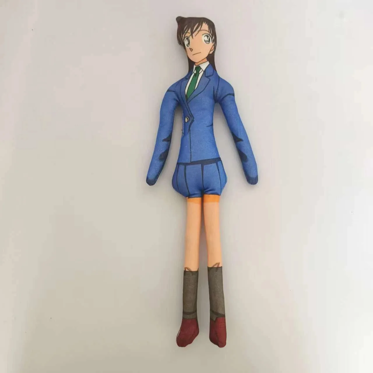 名探偵コナン コスプレ抽象人形 新しいぬいぐるみ抽象カスタマイズ内蔵スケルトンフリースタイリング完成品