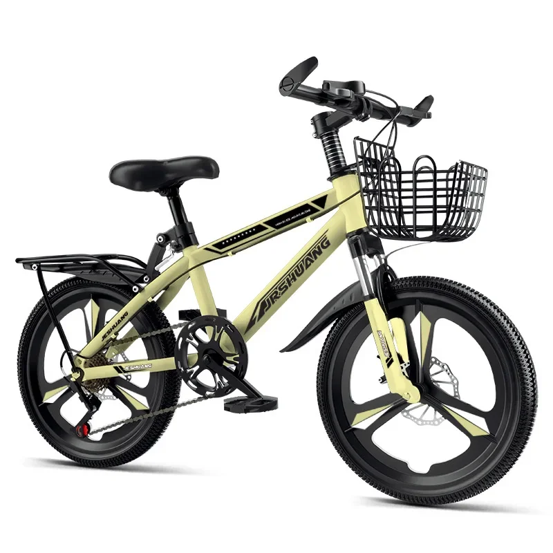 

New Children's Bicycle 6-8-10 -12 Years Old Men and Women 20 Inch Variable Speed Mountain Bike