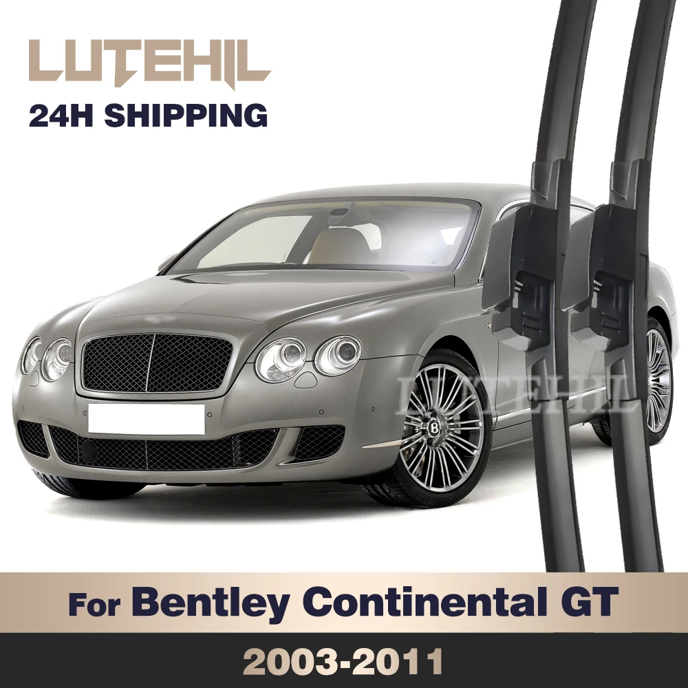 Bilah Pengelap Depan Bentley Continental GT 2003-2011