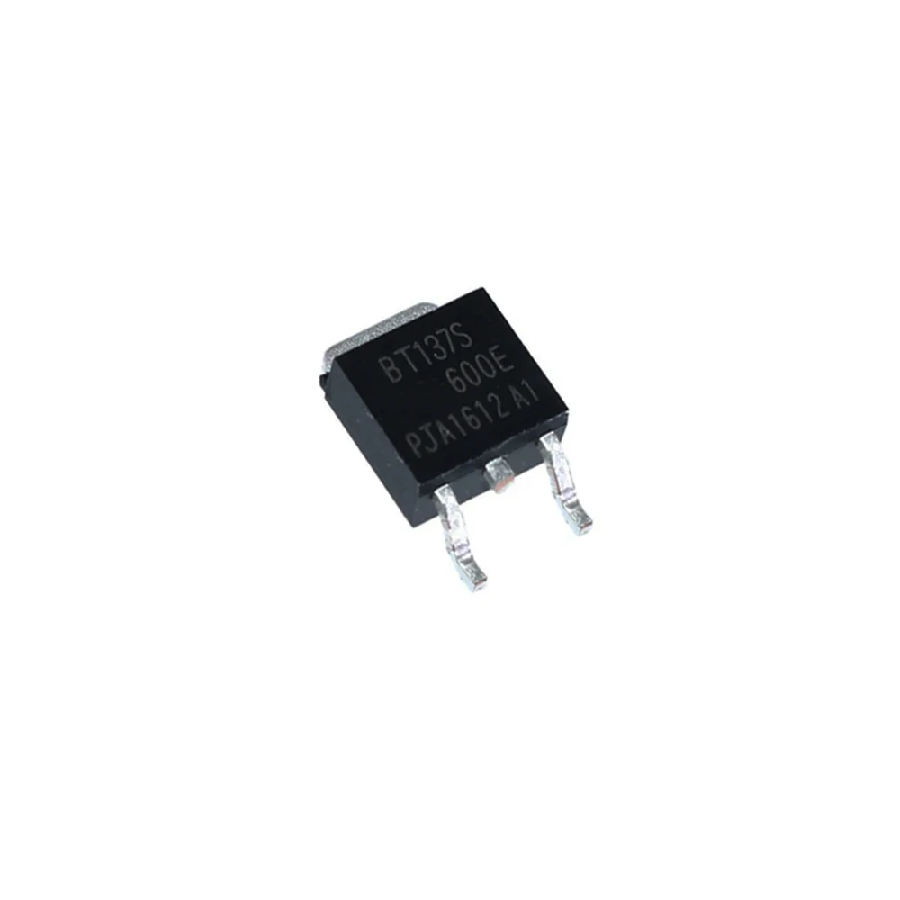 10PCS BT136S-600E BT136S-800E BT137S-600E BT137S-800E BT138S-600E BT138S-800E BT139S-600E BT139S-800E TO-252 New Good Quality