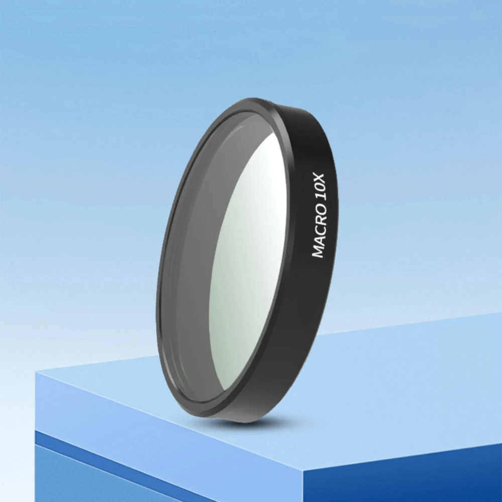 

MACRO 10X/PL/UV/ND8 ND16 ND32/черные мягкие/широкоугольные/ночные защитные фильтры для DJI OSMO Nano Lens Filter, комплект аксессуаров для камеры