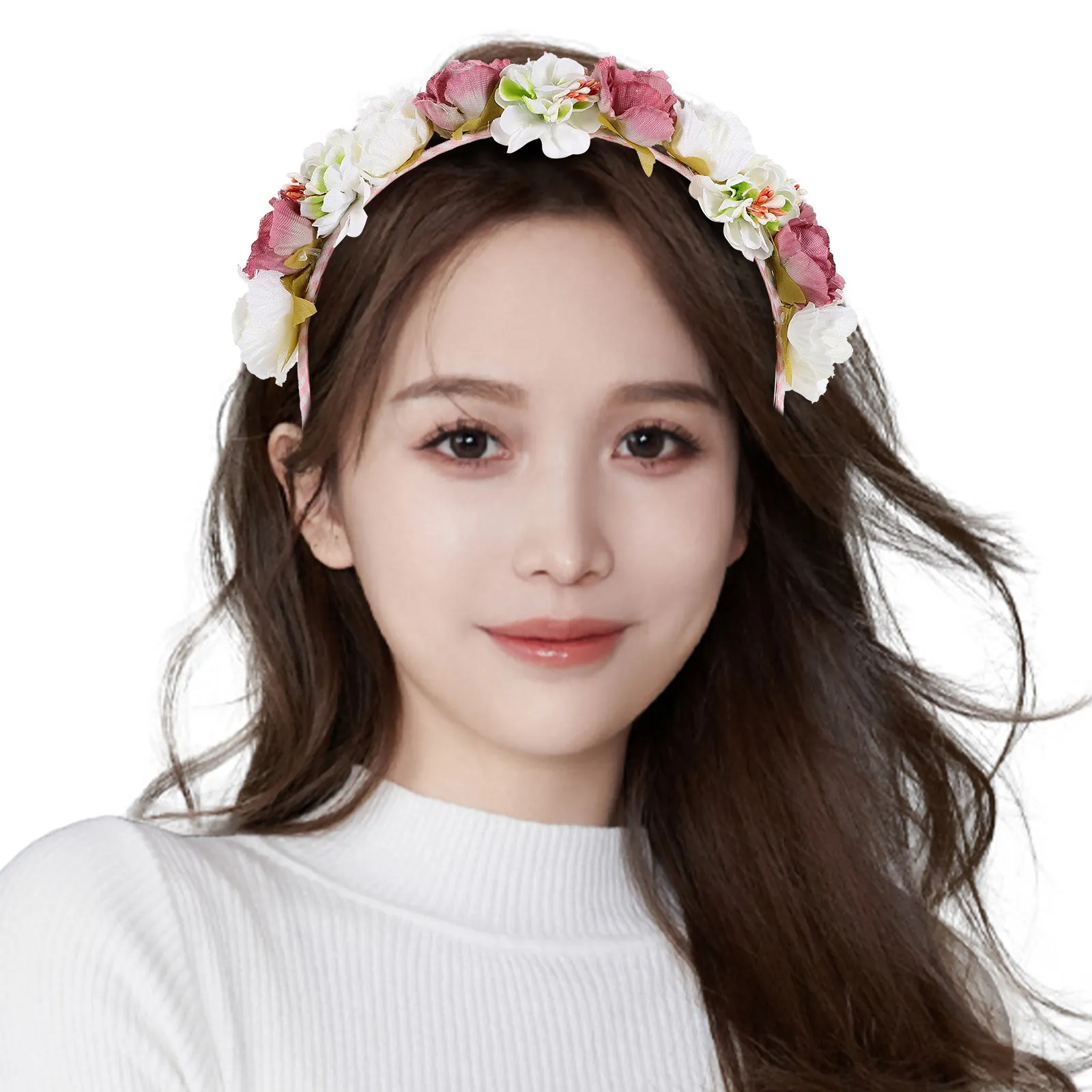 tiara-de-flores-artificiais-realistas-coroa-floral-delicada-para-casamento-e-festas-acessorio-de-cabelo-feminino-charmoso-para-mulheres