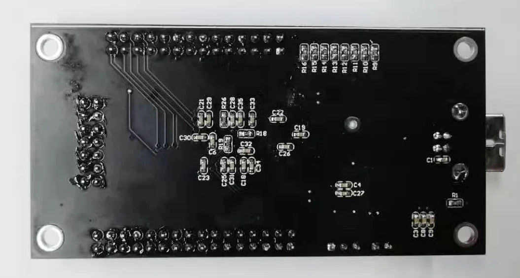 

TI DSP TMS320F28069 Макетная плата с последовательным портом CAN-шины