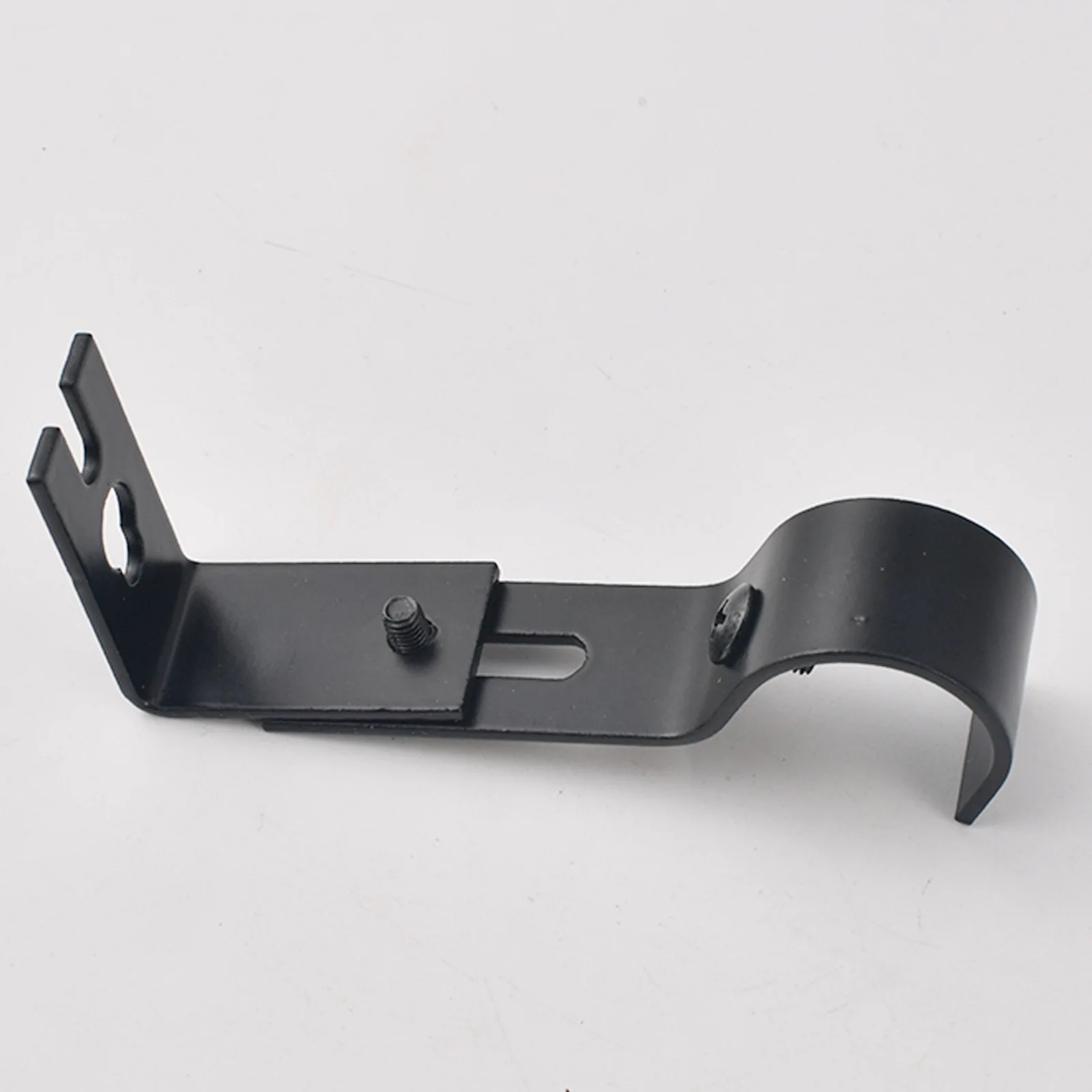 Metal Roman rod bracket Adjustable bracket Hook Curtain accessories Curtain rod bracket Universal curtain rod