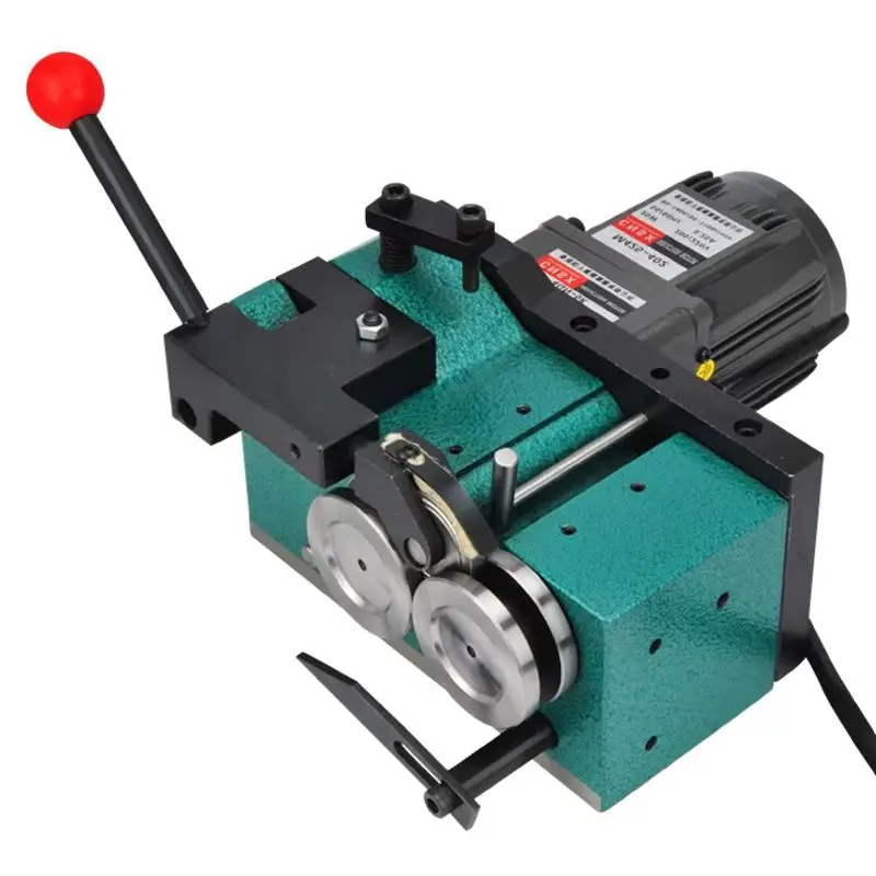Electric Needle Grinder Punching Needle Thimble Punching Machine Electric Punch Forming Machine Precision 0.005mm