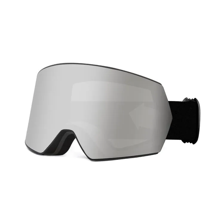 Riding Outdoor Sports Sunglasses Motorcycle Protective Windscreen Ski Goggles Anti-glare Cylindrical Lens Cycling Fishing