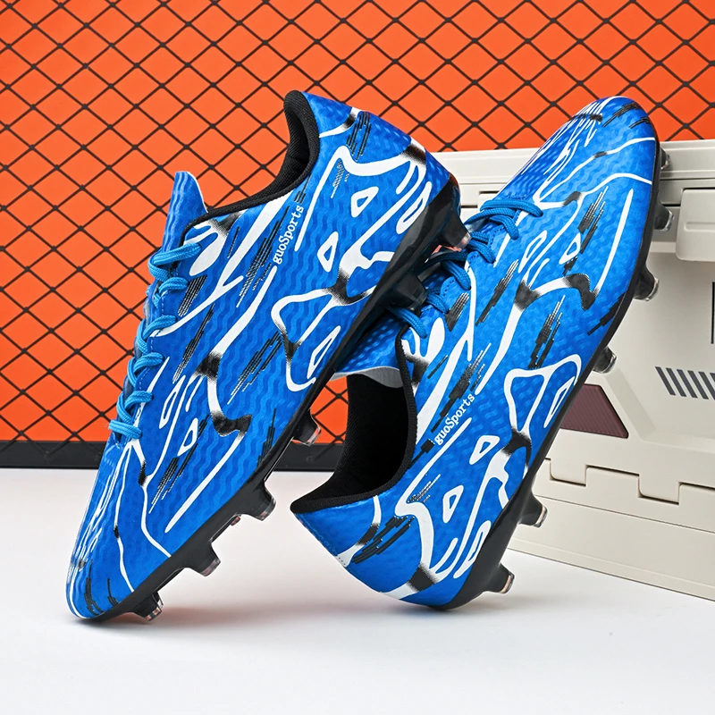 

Уличные кроссовки, профессиональные мужские футбольные бутсы, футбольные бутсы для тренировок в помещении, быстрофутбольные бутсы на резиновой подошве