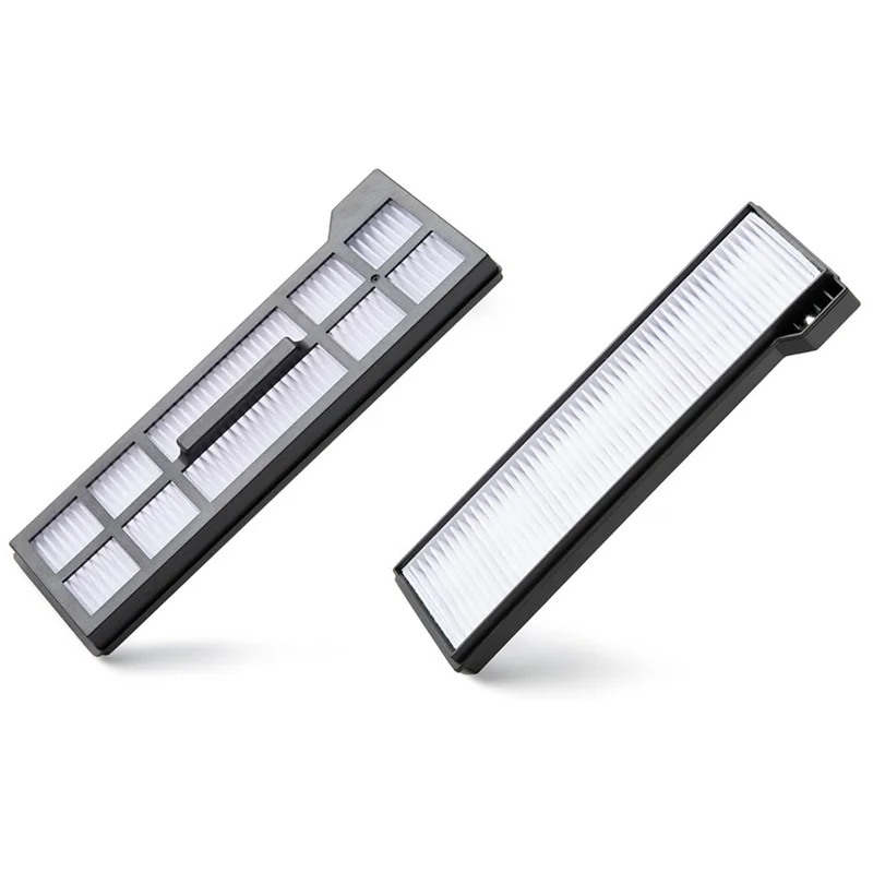 WHYY-para Eufy X10 Pro Omni piezas de repuesto accesorios rodillo Cepillo Lateral filtro paño de mopa bolsas de polvo