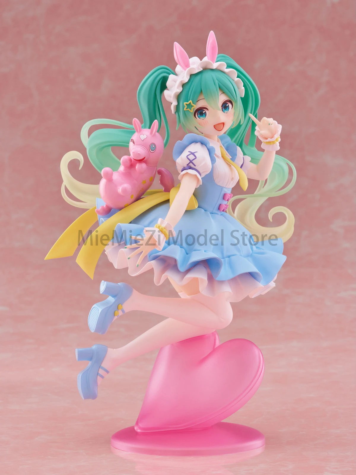 En Stock Original TAiTO pré-peint chef-d 'œuvre d'artiste + personnages Piapro Hatsune Miku Rody conte de fées Ver. Kit de garage modèle cadeau