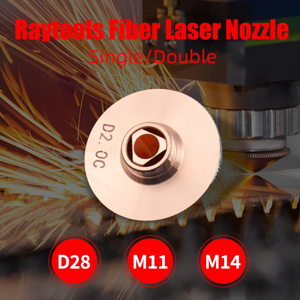 Fiber Laser Nozzle …
