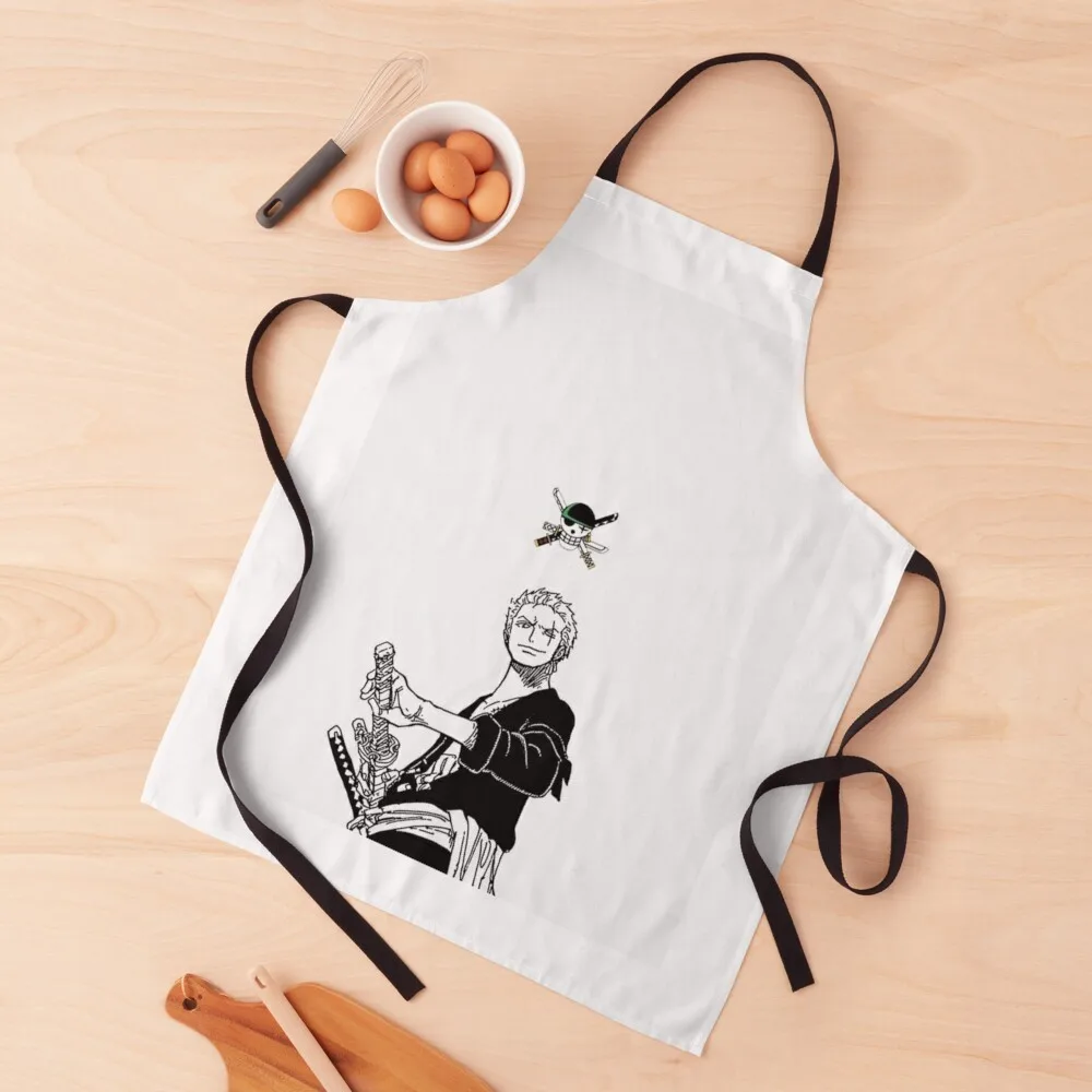 

Zorro Apron For Home Accessories Custom Apron