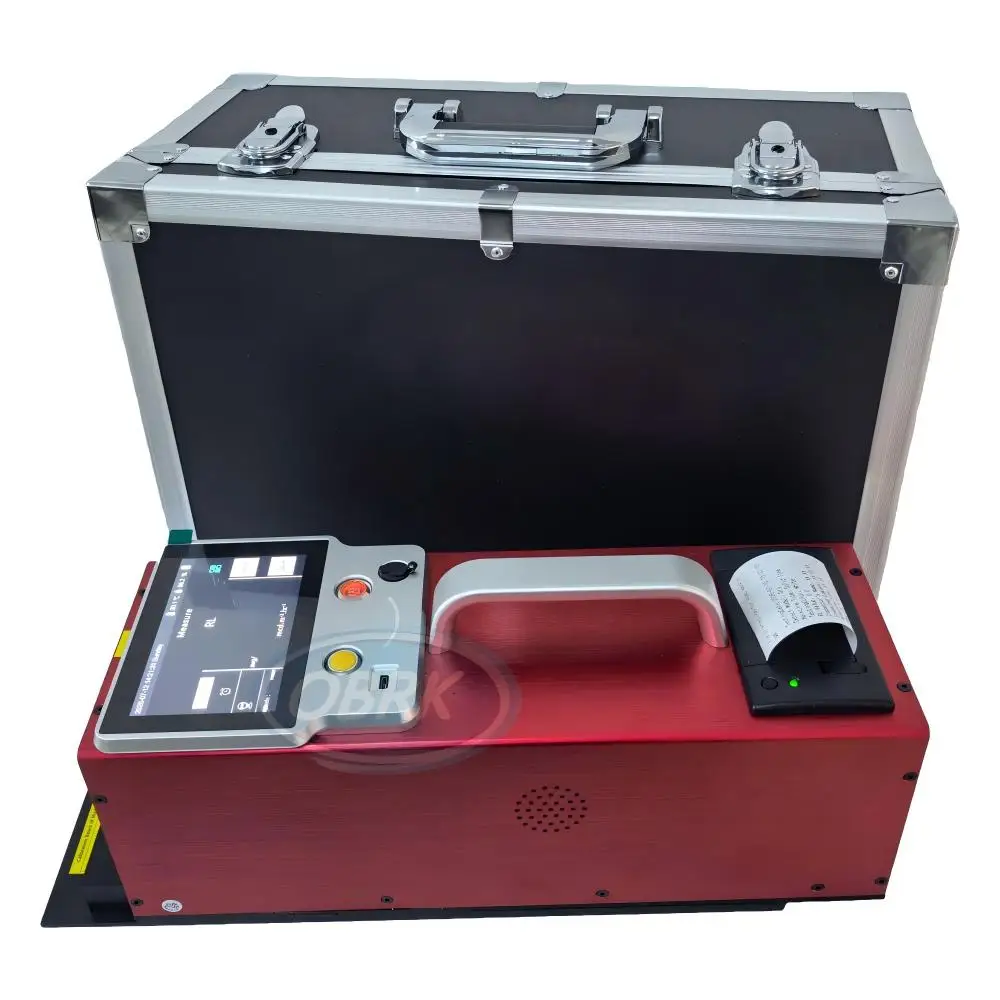 Rainy Night Retroreflectometer Retroreflective Tester For Roadway Markings